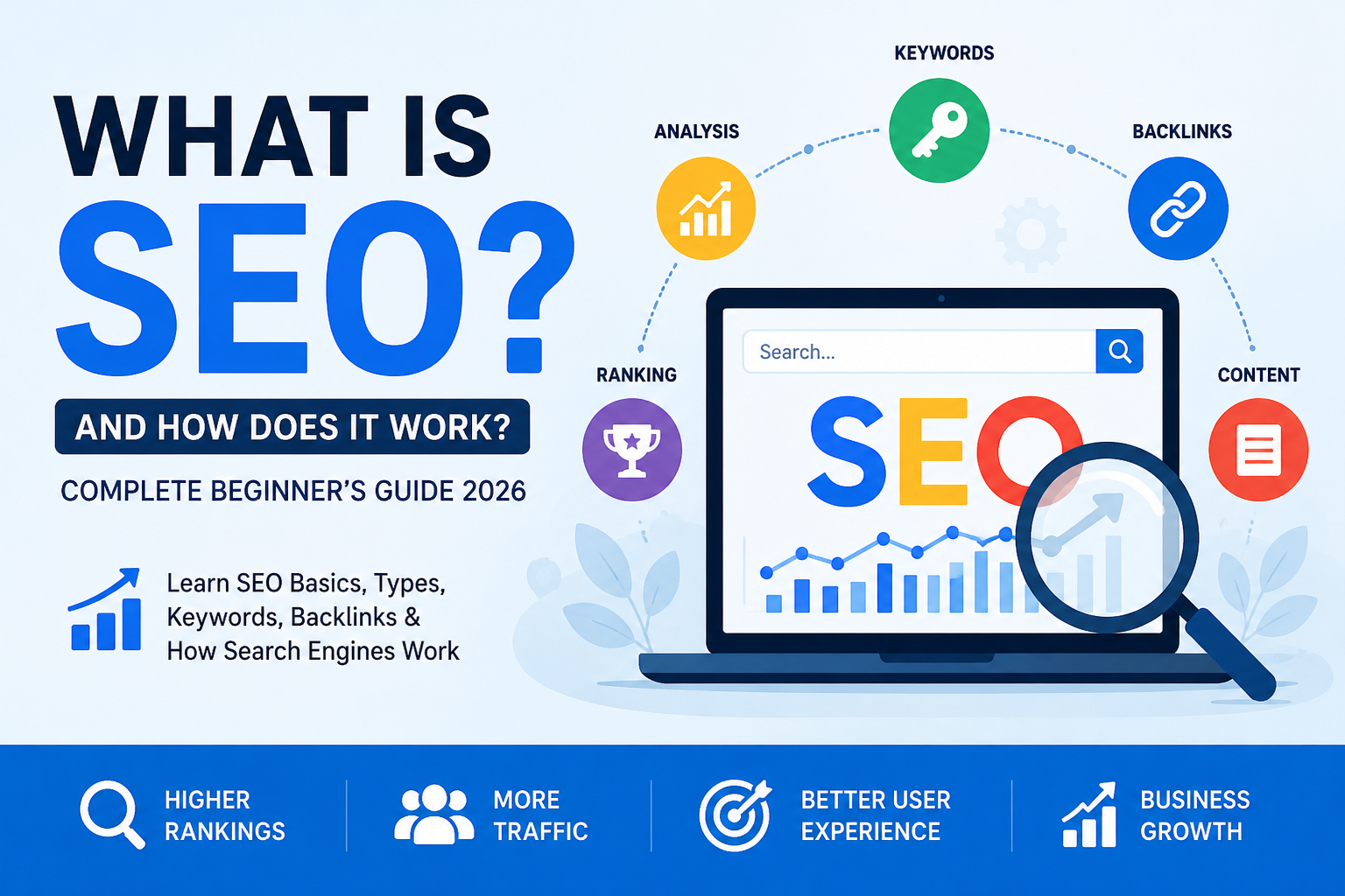 what is seo