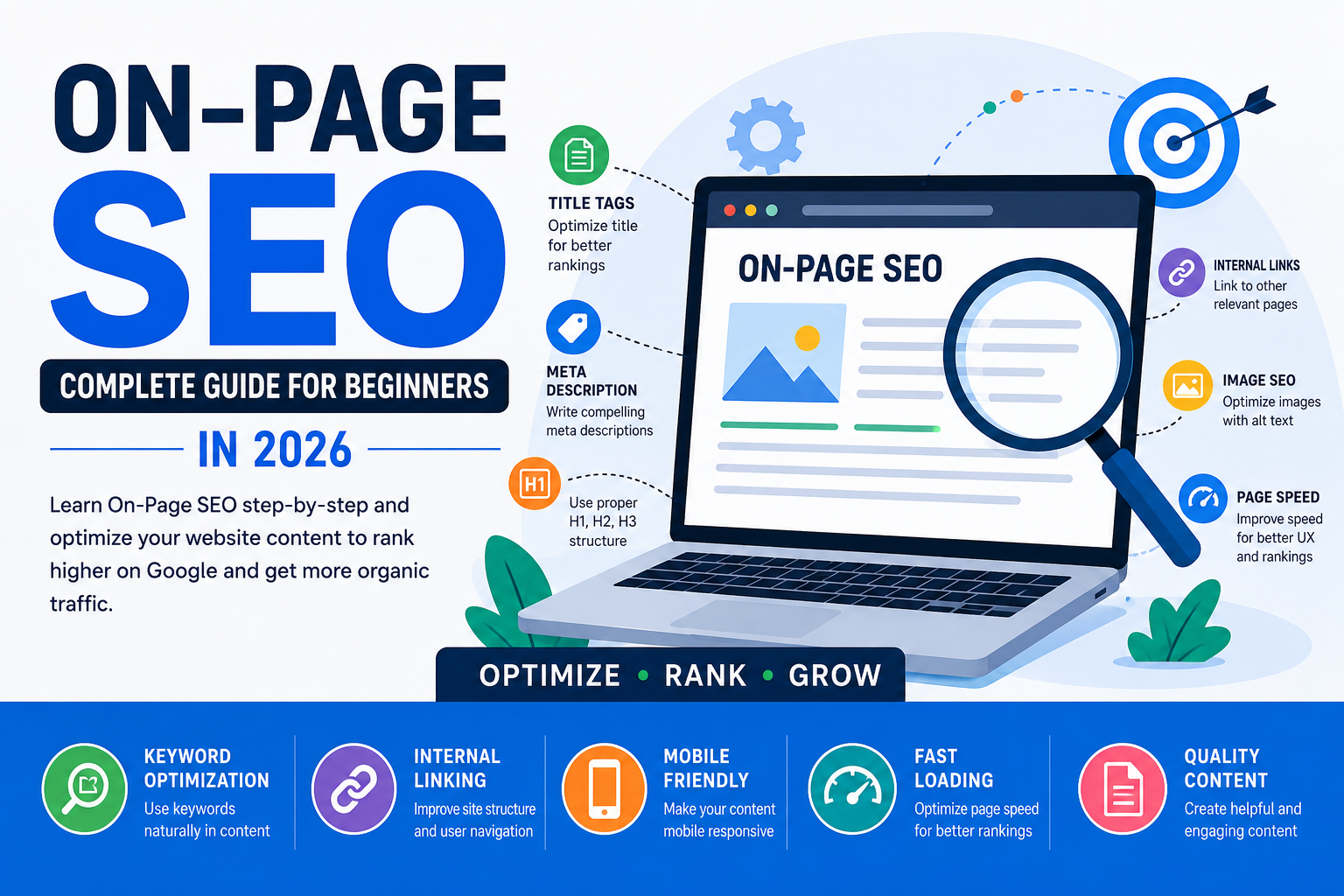 on page seo